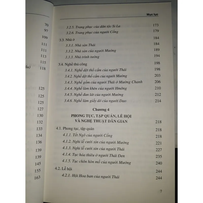 Đặc trưng văn hóa vùng Tây Bắc 659049