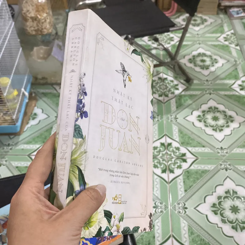 Nhật ký thất lạc của Don Juan 778533