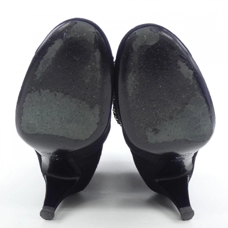 Giày bốt CHANEL G27249 657707