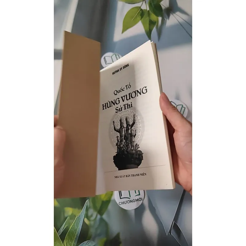 Quốc Tổ Hùng Vương Sử Thi - Huỳnh Uy Dũng 970226