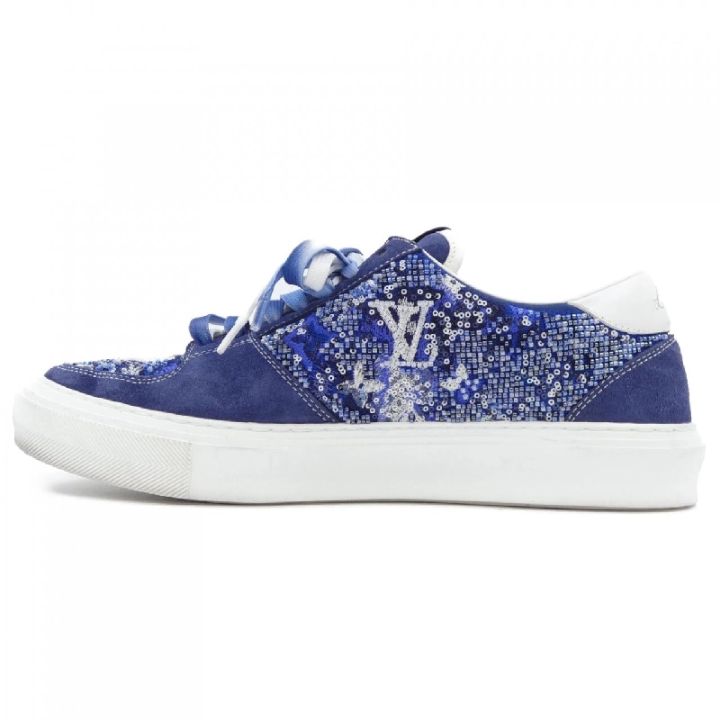 Giày sneaker màu nước LV Oriline - Hàng hiệu Authentic từ cửa hàng Louis Vuitton Ginza Namiki 904508