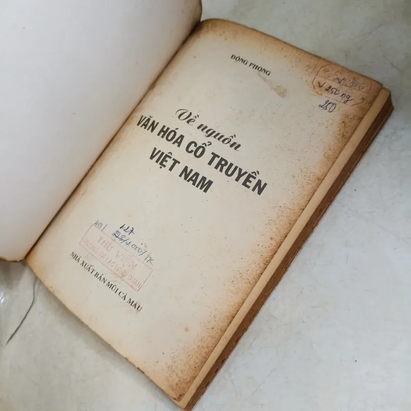 Về nguồn văn hóa cổ truyền Việt Nam 🌻 606232