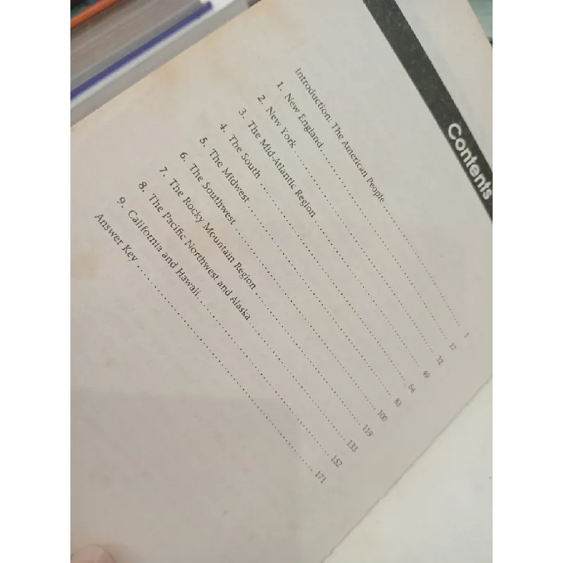 Spotlight on the USA - Randee Falk 550653