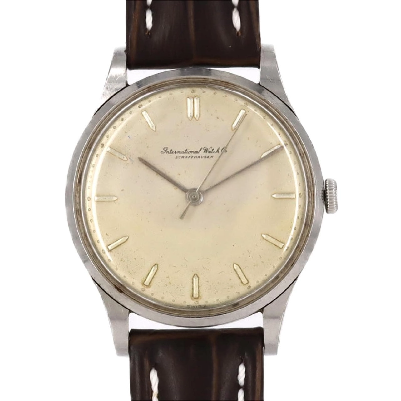 IWC Old Inter SS Cơ - Hàng hiệu Chính hãng 888096