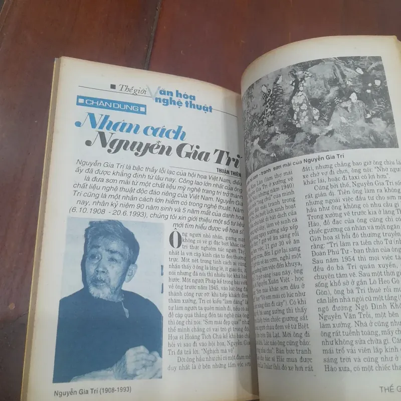 THẾ GIỚI MỚI số 291 ngày 22.6.1998 597835