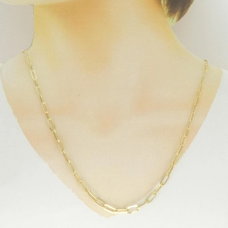 K18YG Necklace - Hàng hiệu Authentic 869319