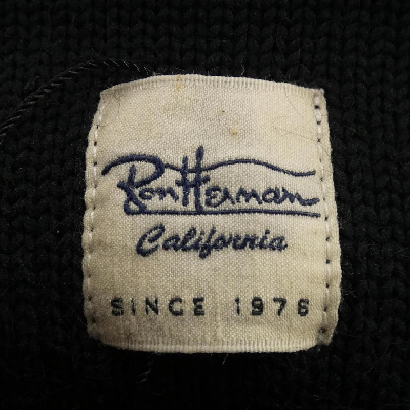 【Mã giảm giá】Áo gile RON HERMAN 645690