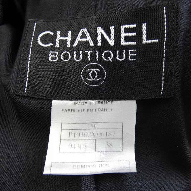 CHANEL P10102V06187 98C Jacket - Hàng hiệu Chính hãng 818845