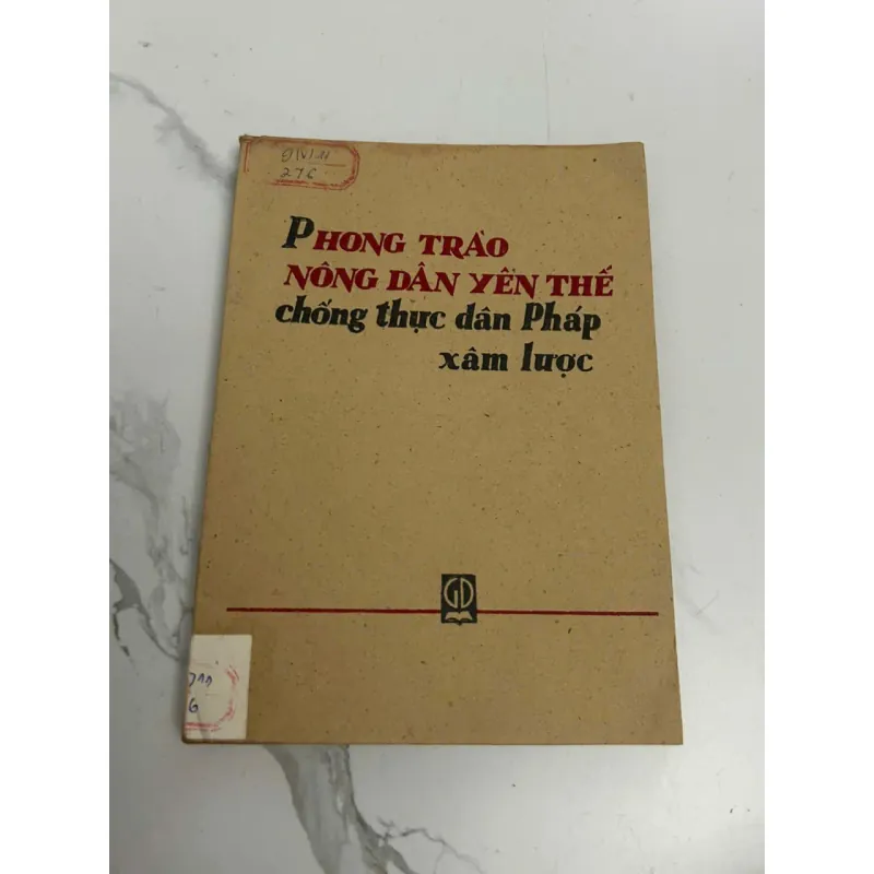Phong trào nông dân Yên Thế chống thực dân Pháp xâm lược 638716