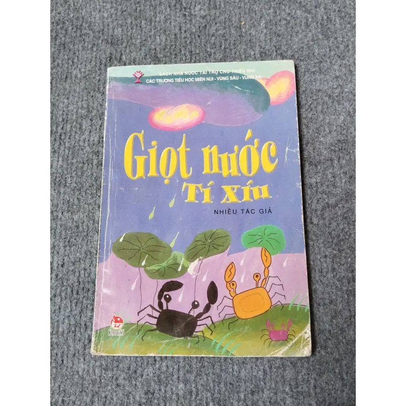 GIỌT NƯỚC TÍ XÍU 720725