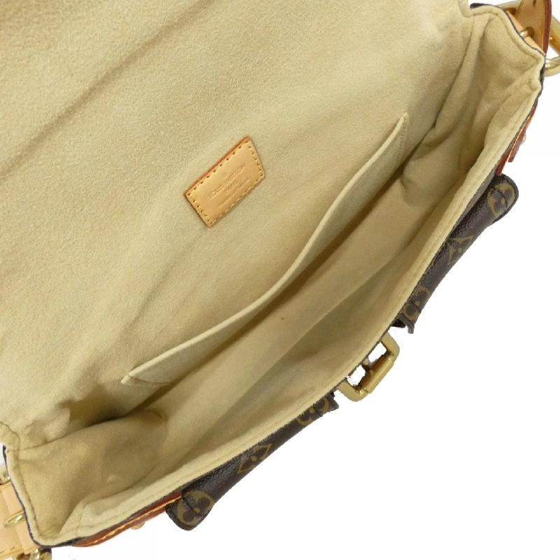 Túi xách vai Louis Vuitton Monogram Hudson M40027 608762