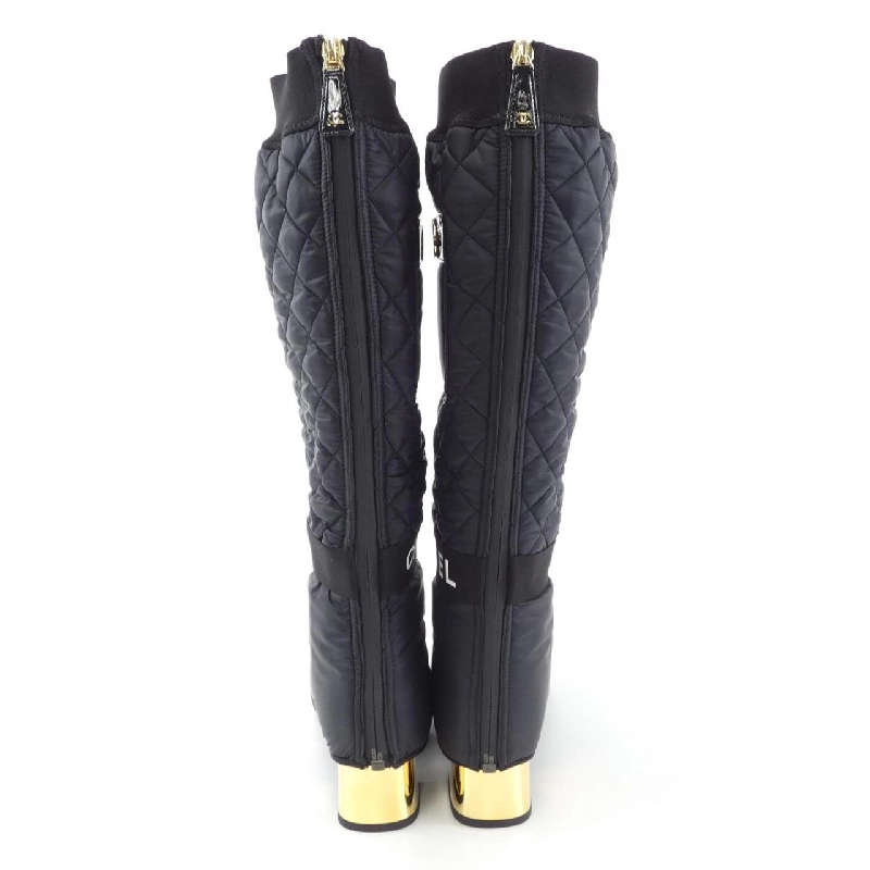 Giày bốt CHANEL 663689