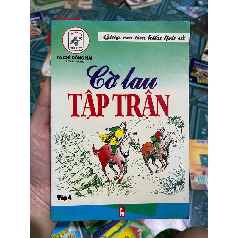 Cờ lau tập trận 329756