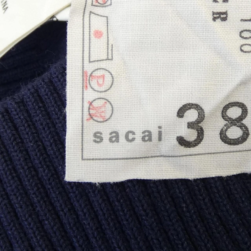 【Mã giảm giá】SACAI ニット 643832