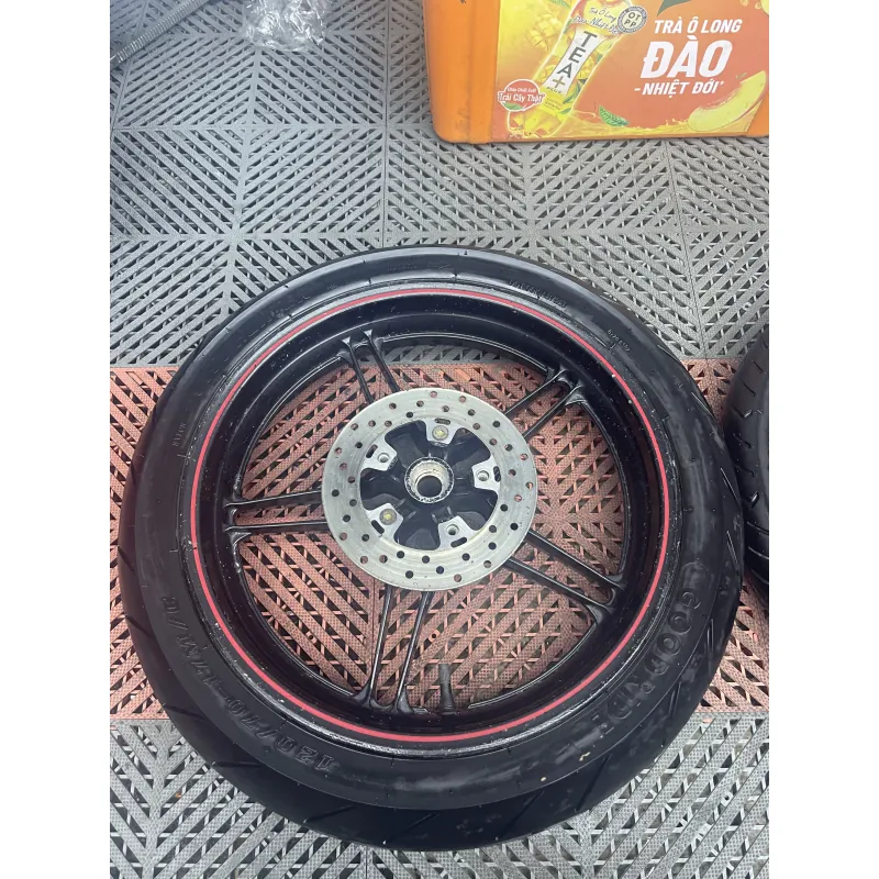 Mâm zin ex150 1039762
