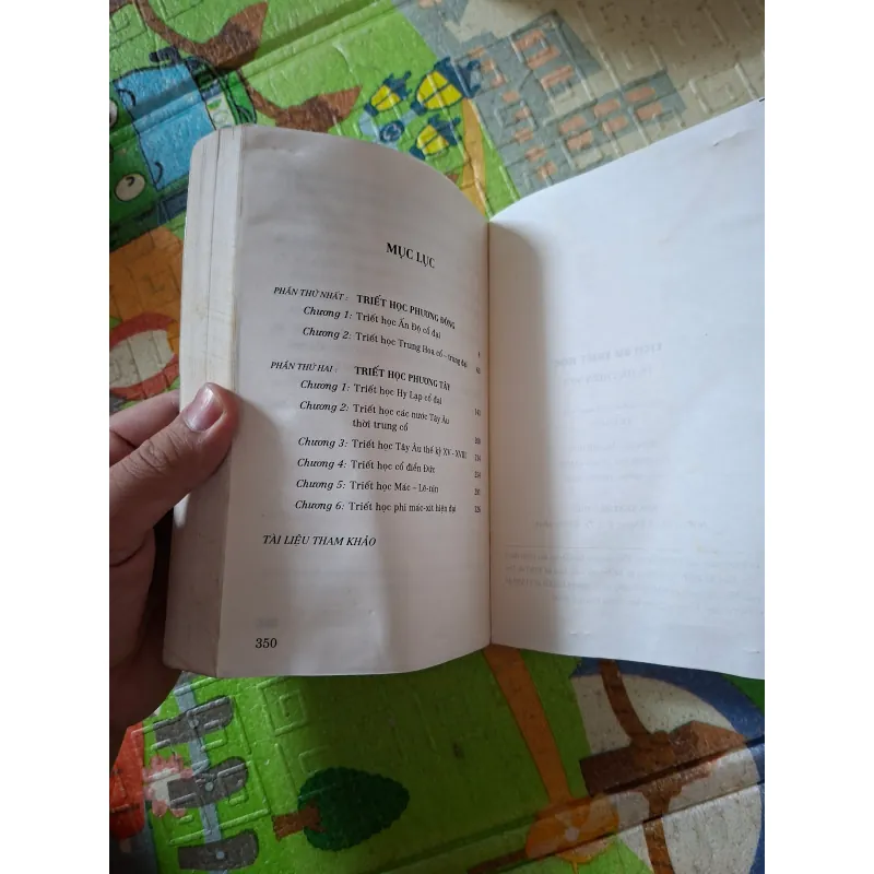 Lịch sử Triết học 1042060