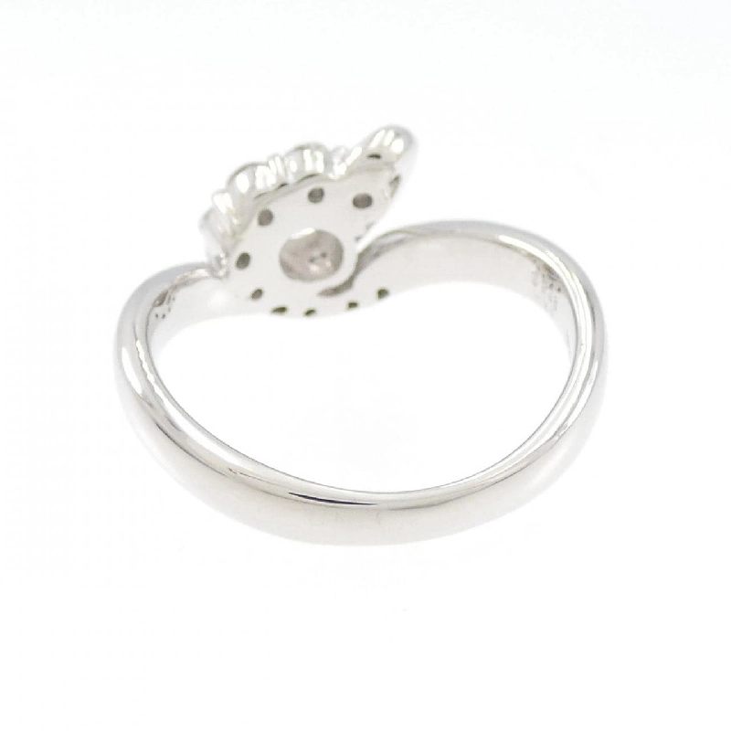 Nhẫn kim cương PT900 0.256CT 673634