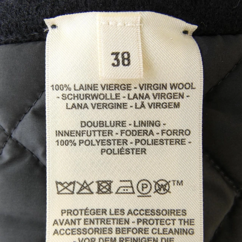 HERMES H-Motif Áo khoác lông vũ 5E2222D3 - Hàng hiệu Chính hãng 629962