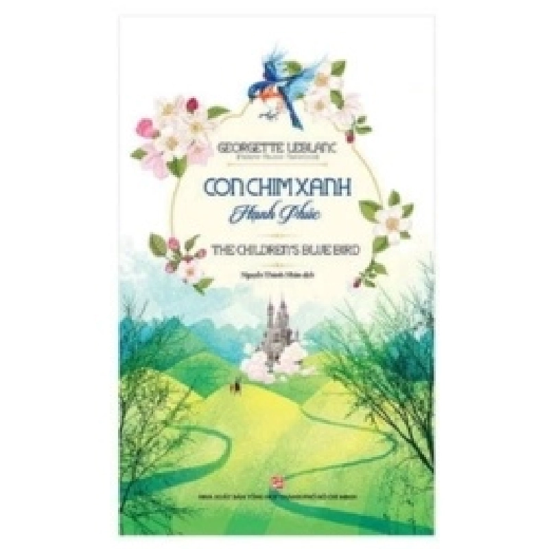 Con Chim Xanh Hạnh Phúc - Georgette Leblanc 402877