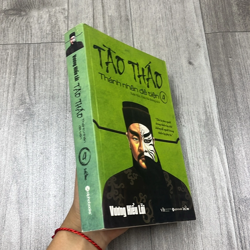 Tào tháo tập 4. 3a3 531834