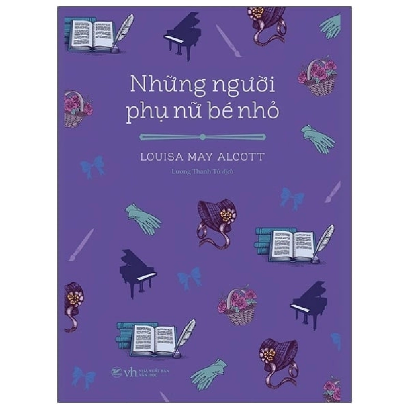 Những Người Phụ Nữ Bé Nhỏ - Louisa May Alcott ASB.PO Oreka-Blogmeo120125 372909