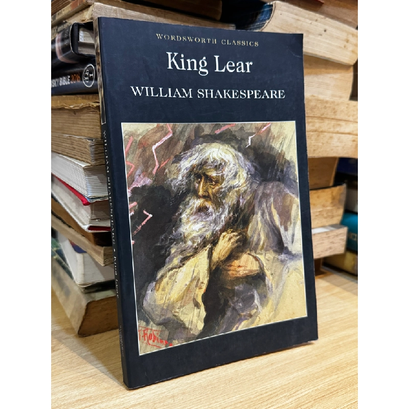 King Lear - William Shakespeare 471747