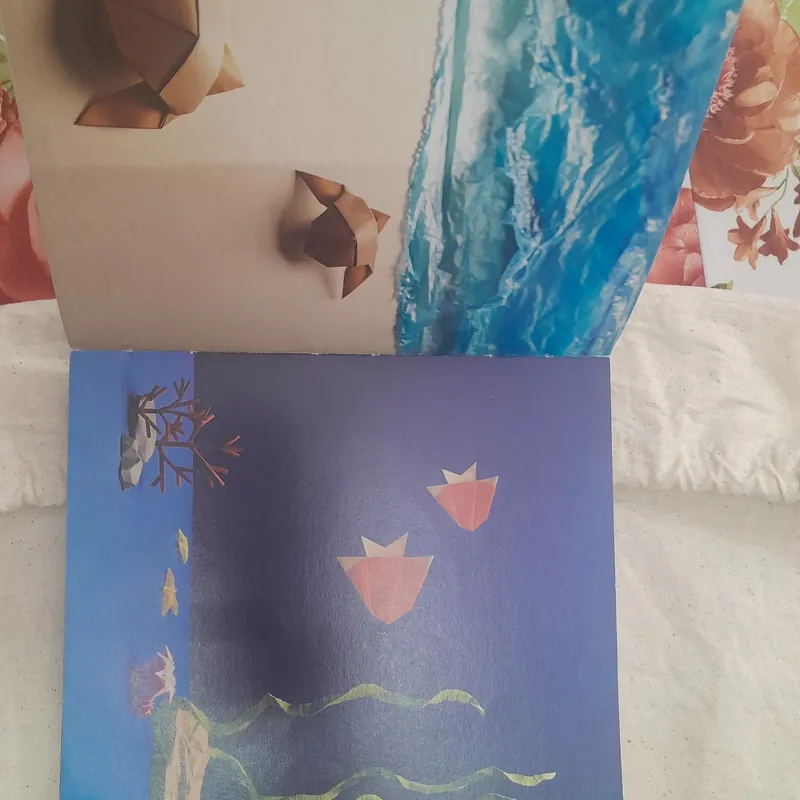 Ocean Origami. Gấp giấy Origami thế giới đại dương. Nguyễn Tú Tuấn 575757