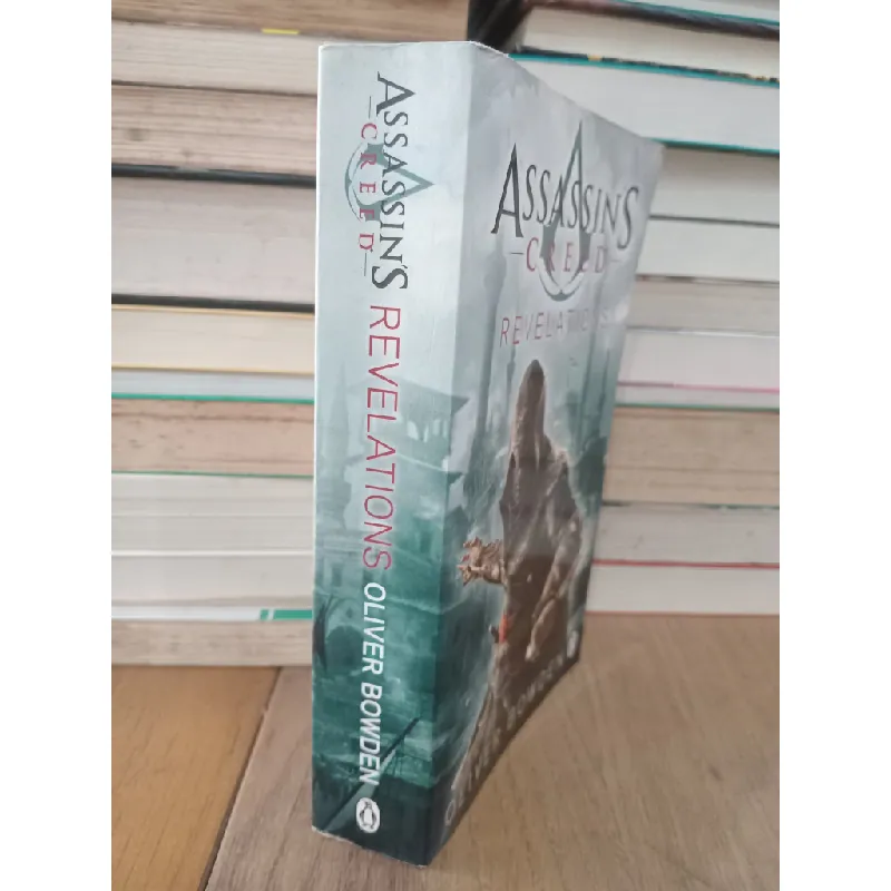 Assassin's creed: Revelations - Oliver Bowden 708235