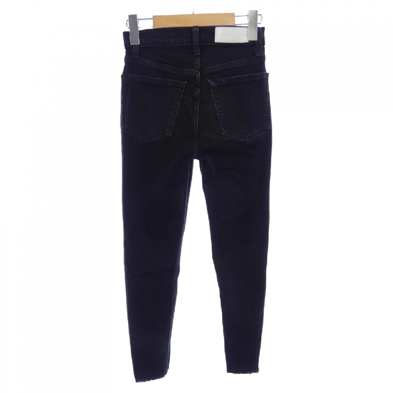 【Mã giảm giá】Quần jeans RE/DONE 652190