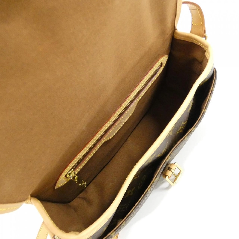 Túi xách vai Louis Vuitton Monogram Salony M42250 - Hàng hiệu Chính hãng 803297