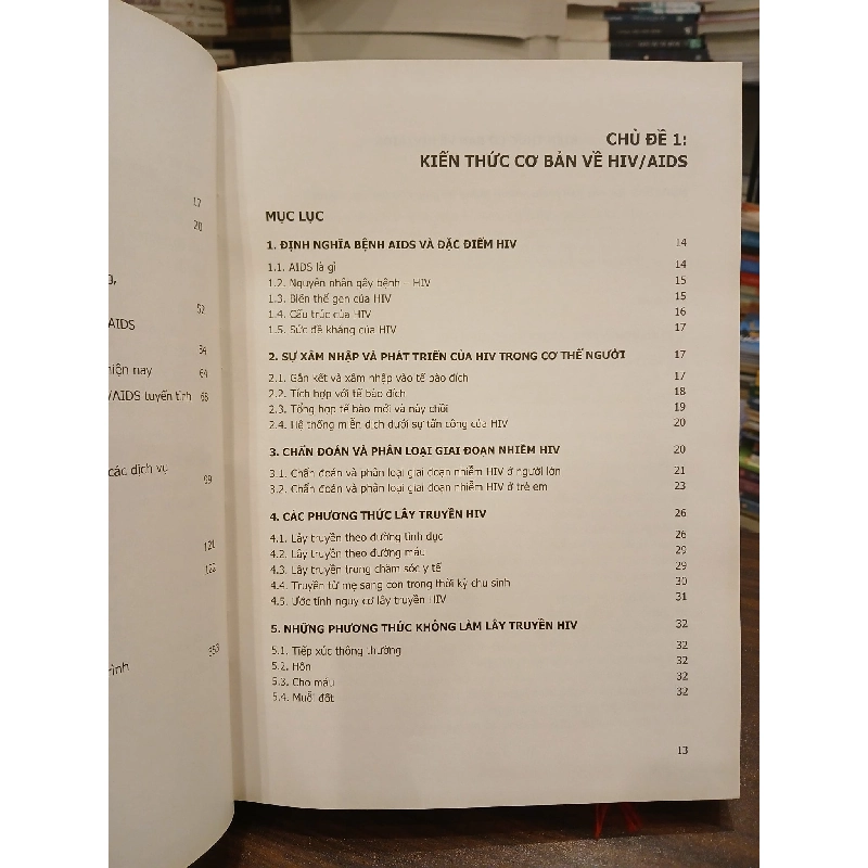Chương trình phòng chống HIV/AIDS tại Việt Nam- Bộ y tế 796226