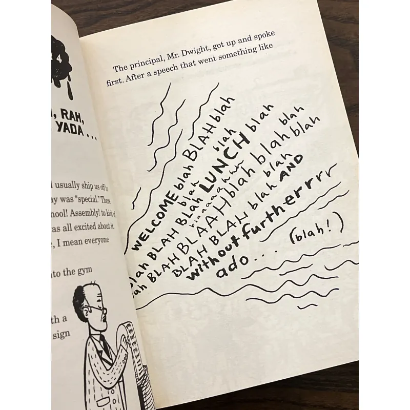 Middle School: The Worst Years of My Life 972801