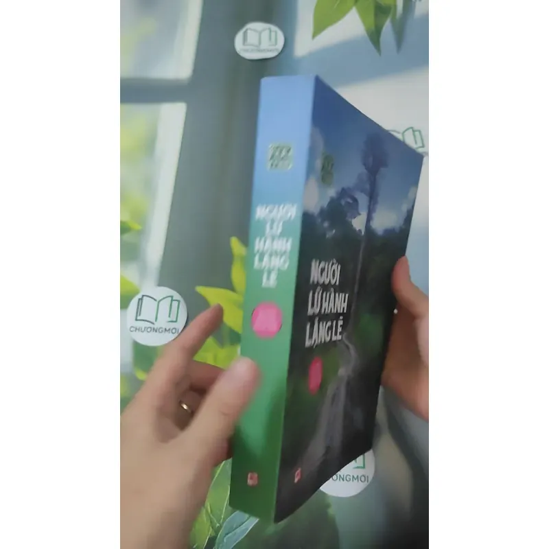 [MIỄN PHÍ BỌC SÁCH] Người Lữ Hành Lặng Lẽ - Hữu Mai 1018919