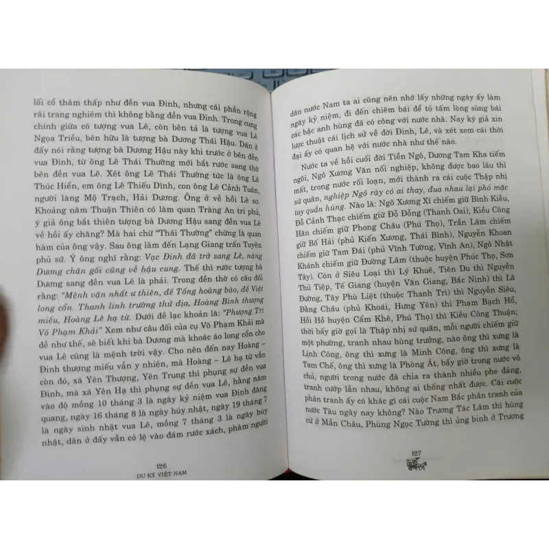 DU KÝ VIỆT NAM TẬP 2 687917