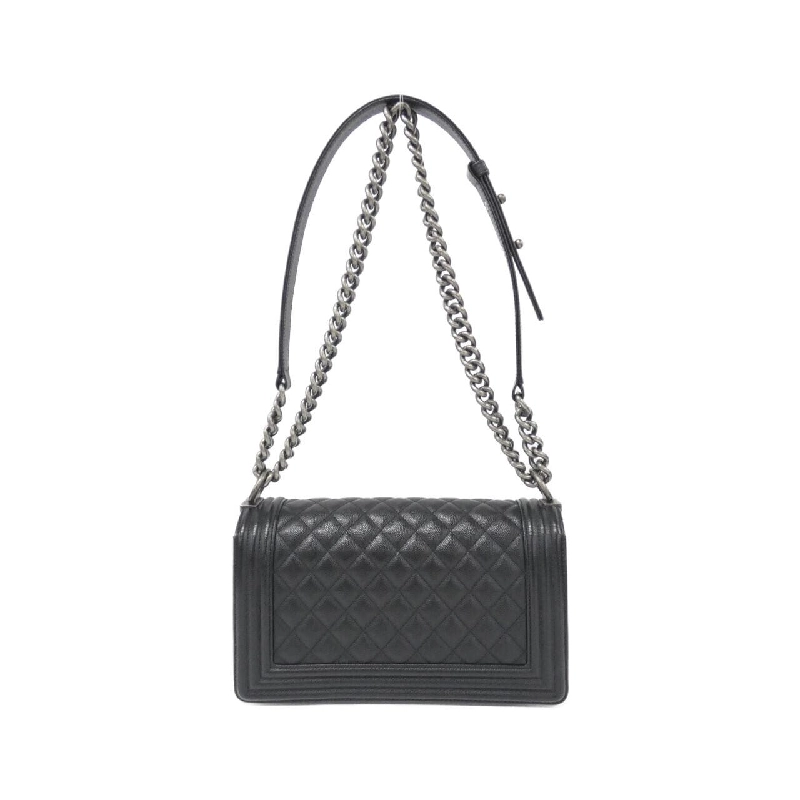 Túi xách chanel Boy Chanel Line 67086 610019