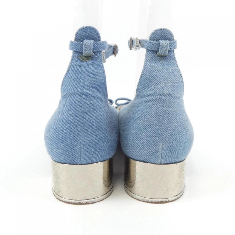 【Khuyến mãi】Giày cao gót Salvatore Ferragamo 664786