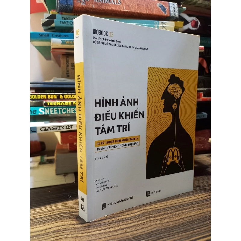 Hình ảnh điểu khiển tâm trí - Andrews, Van Leeuwen, Van Baaren 408587