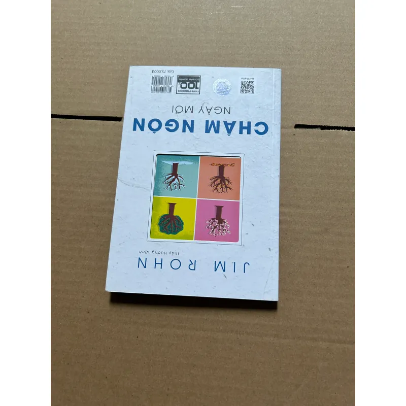 Bốn mùa cuộc sống - châm ngôn ngày mới 1039949