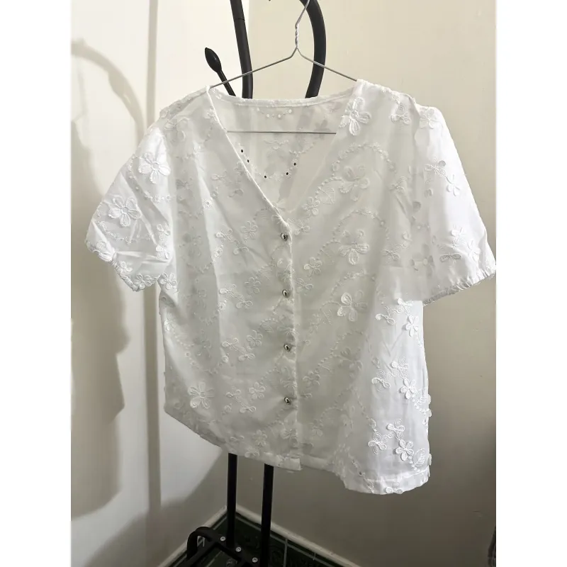 Áo sơ mi nữ SHEIN (NEW) 791965