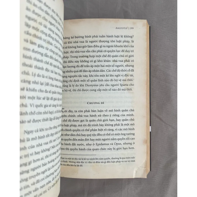 Chính Trị Luận - Aristotle 687714