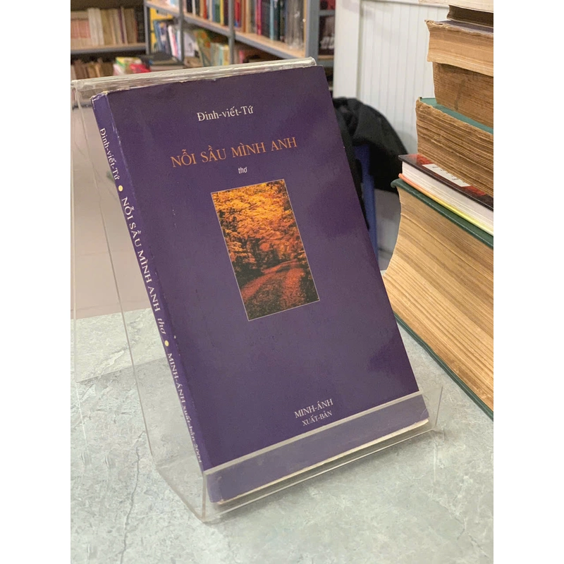 NỖI SẦU MÌNH ANH 494584