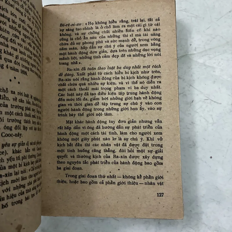 Bi kịch cổ điển Pháp 1029686