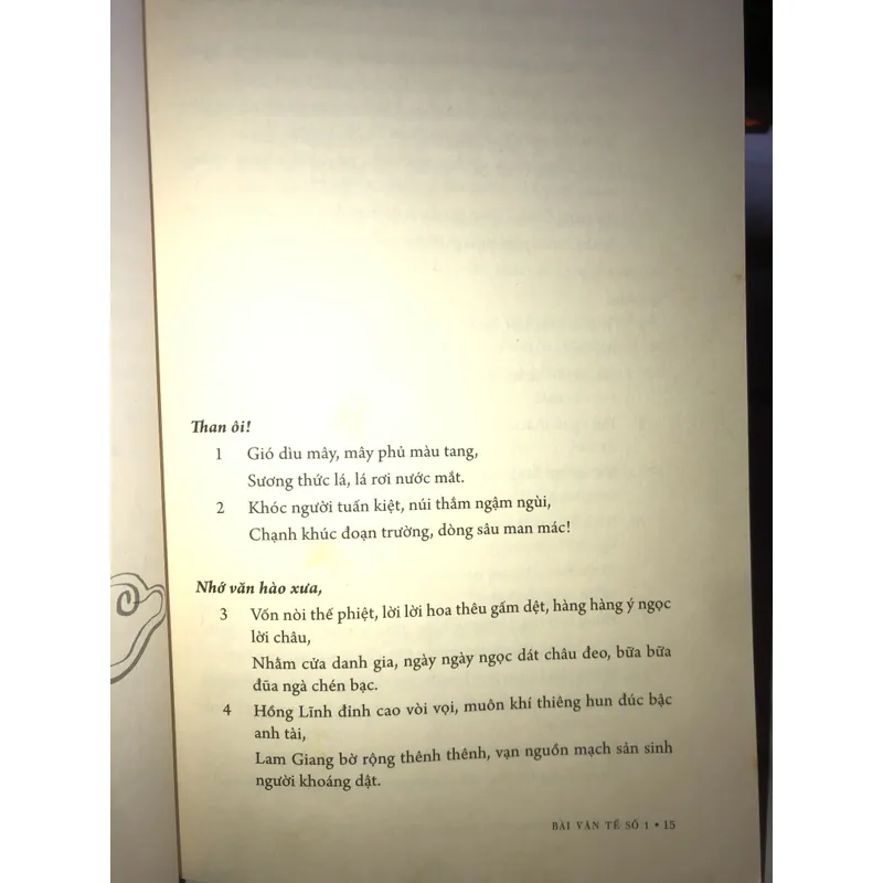 Tuyển tập Văn Tế Đại Thi Hào Nguyễn Du 709674