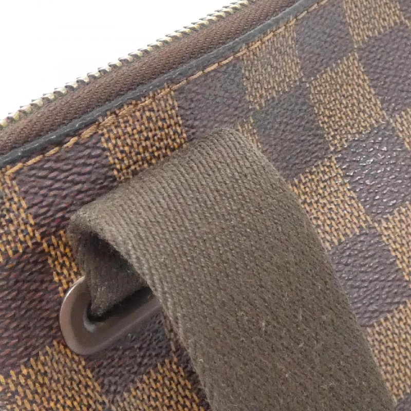 Túi xách vai Louis Vuitton Damier Pochette Plat Brooklyn N41100 608772
