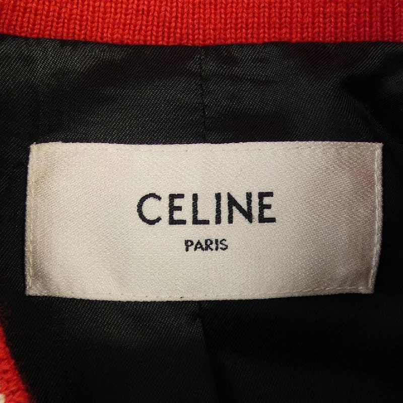 Jacket Teddy Jackson CELINE 2V58N896C - Hàng hiệu Authentic 891495