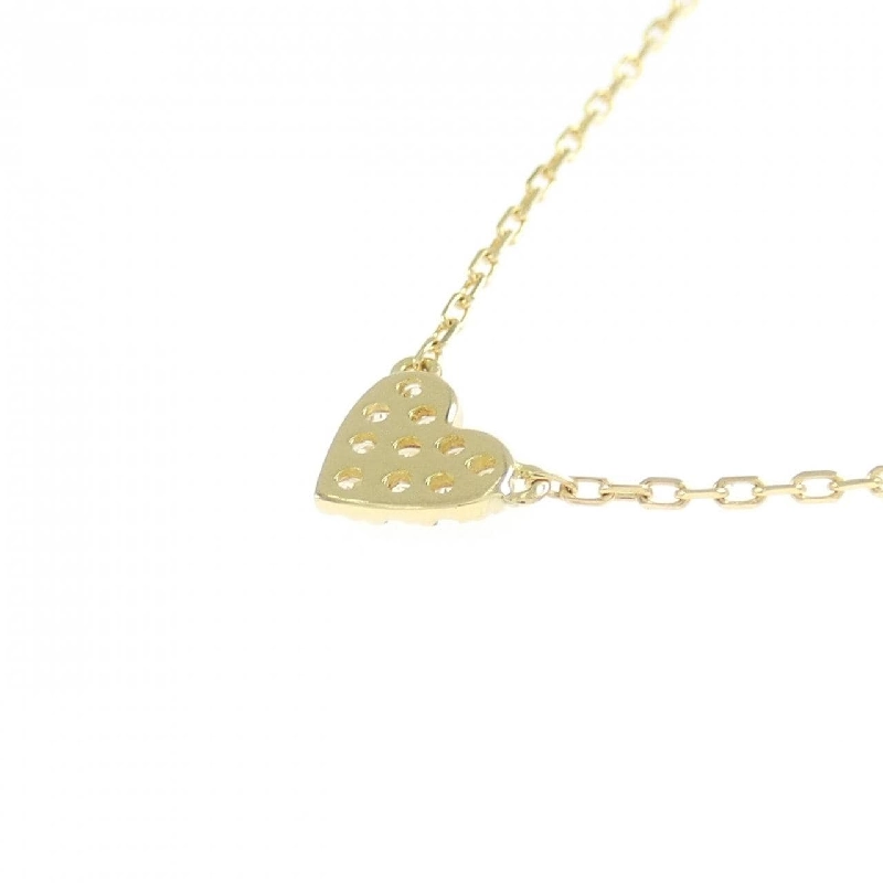 Dây chuyền Heart Pavé AHK 0.05CT - Hàng hiệu Chính hãng 845518