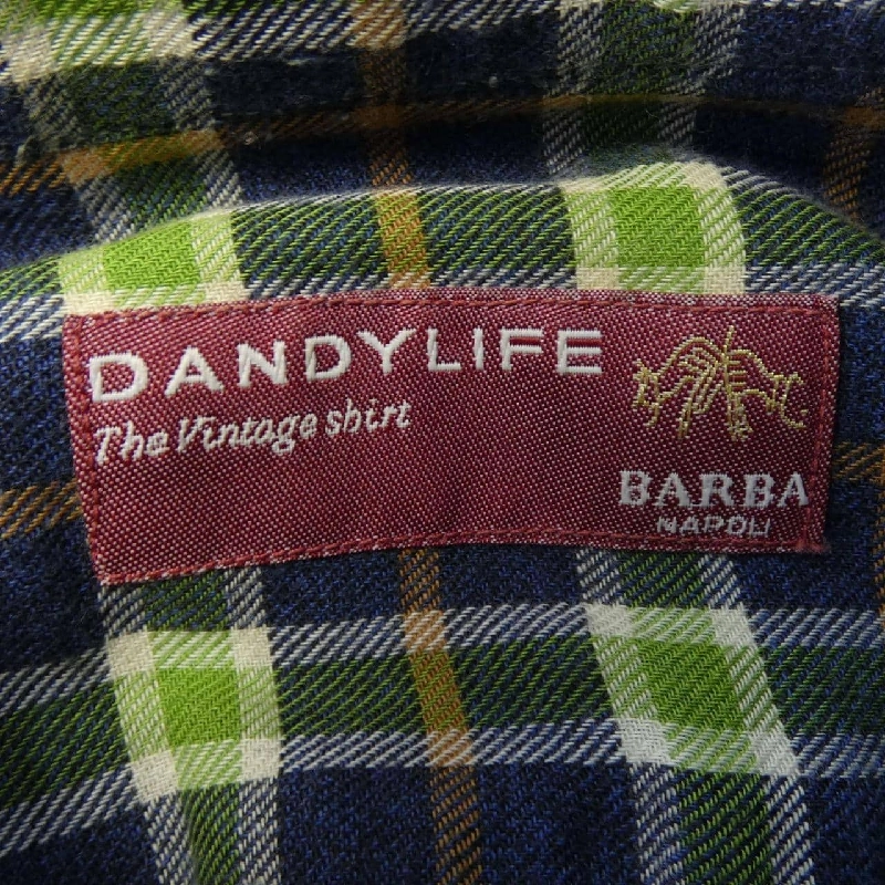 DANDYLIFE Shirt - Hàng hiệu Chính hãng 893565