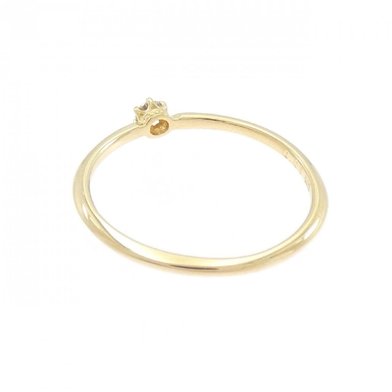 Nhẫn kim cương Agat 0.05CT - Hàng hiệu Authentic 836196