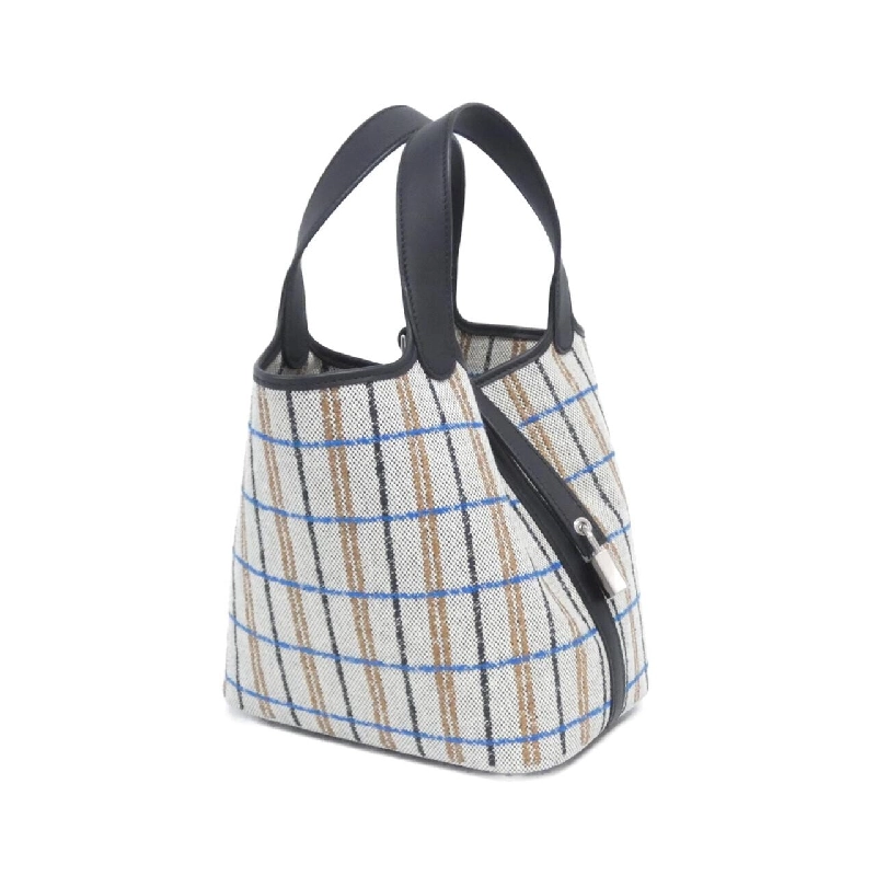 Túi xách HERMES COUVERTURE CARRE PICOTAN LOCK PM 085988CK - Hàng hiệu Authentic 766112