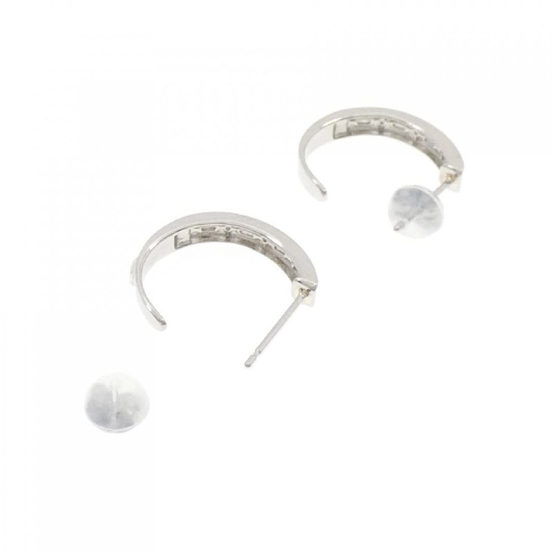 Bông tai kim cương PT900 0.18CT - Hàng hiệu Authentic 870801